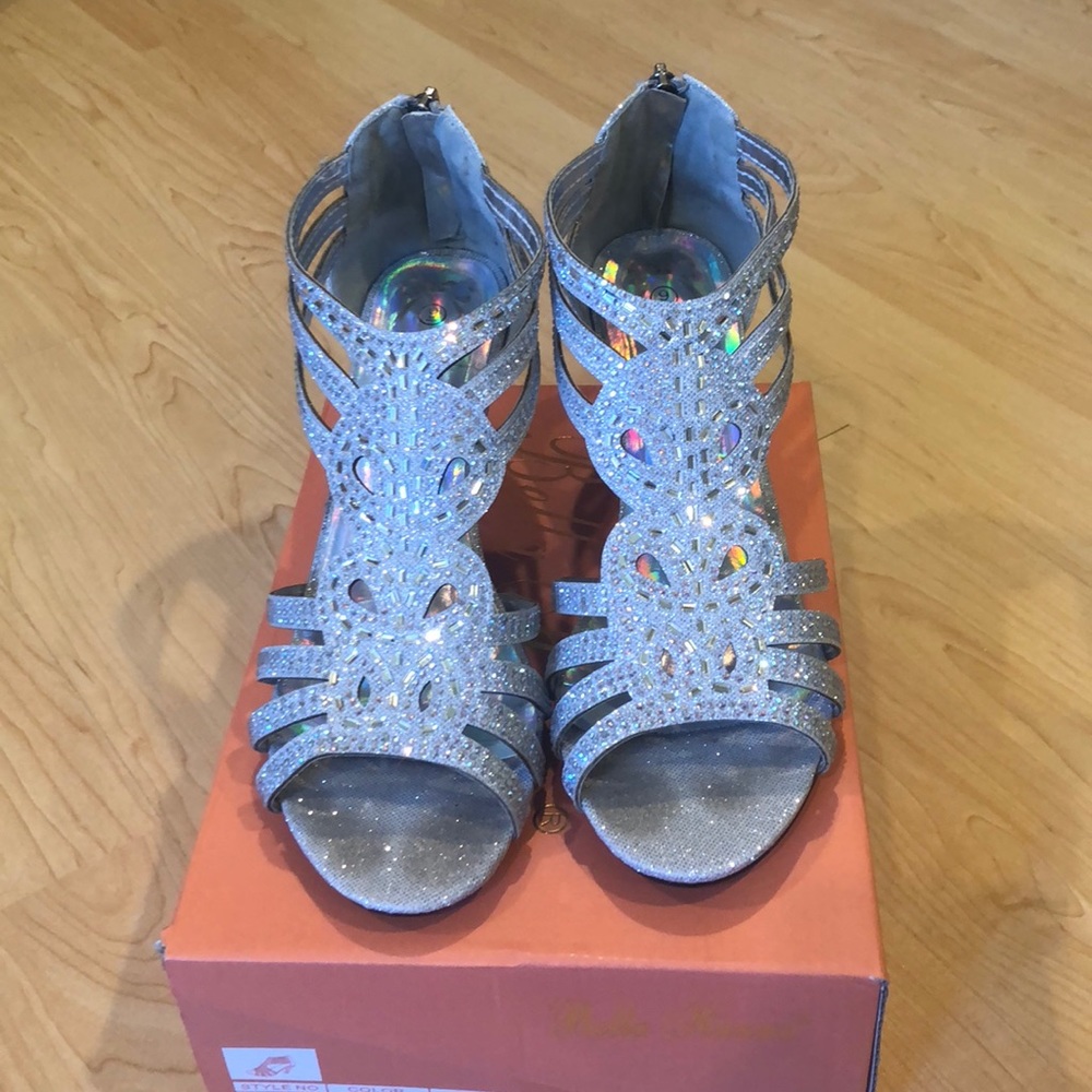 Silver Shoes